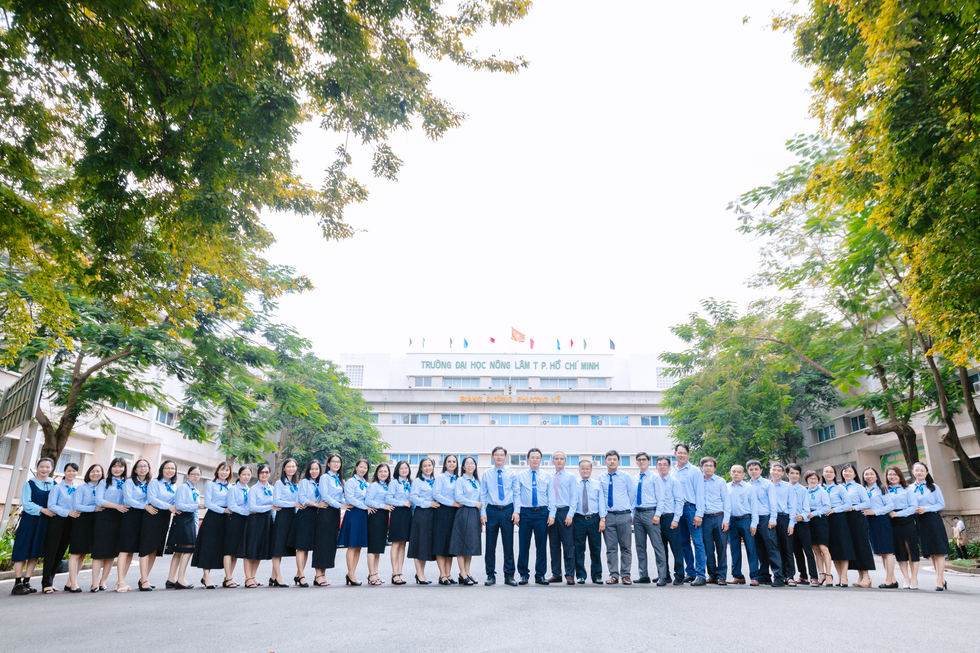 Khoa Công nghệ Hóa Học - Thực Phẩm